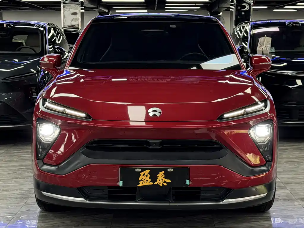 NIO EC6 — миниатюра 2