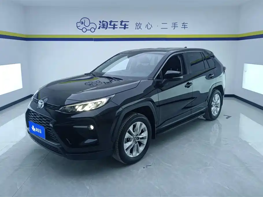 Toyota Wildlander 2022