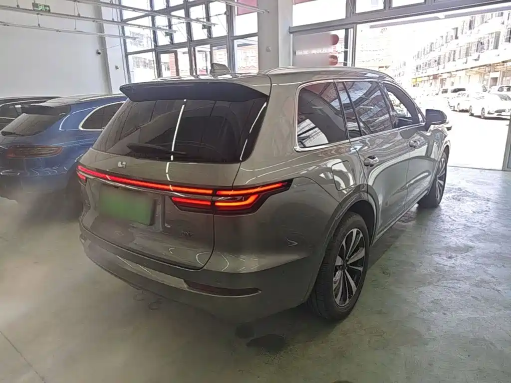 Li Auto Li ONE — миниатюра 7