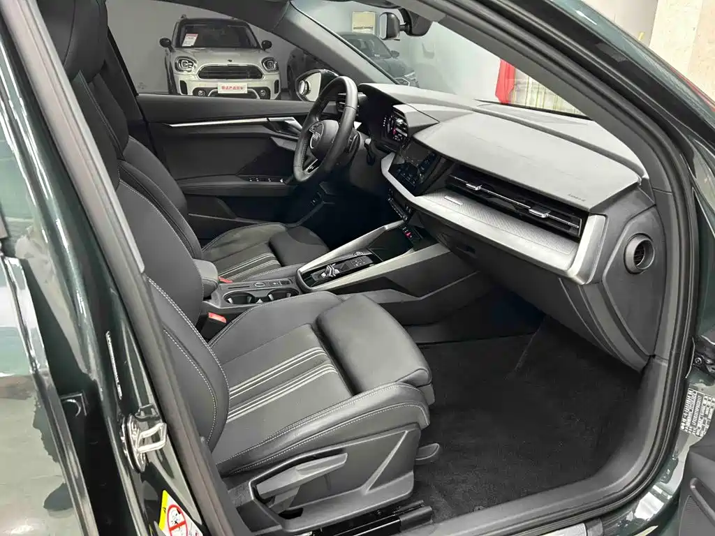 Audi A3 — миниатюра 13