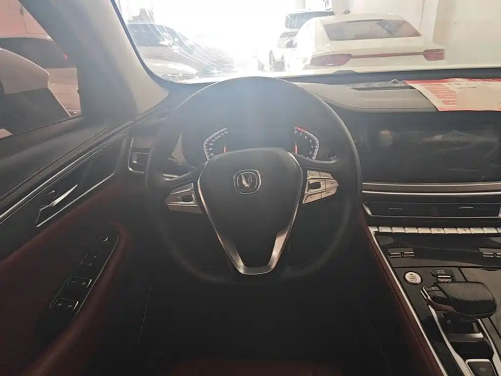 Changan CS85 COUPE — миниатюра 11