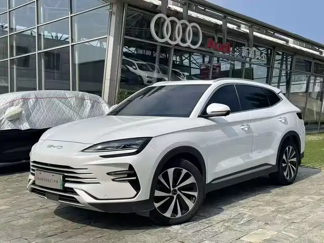 2024 BYD Song EV