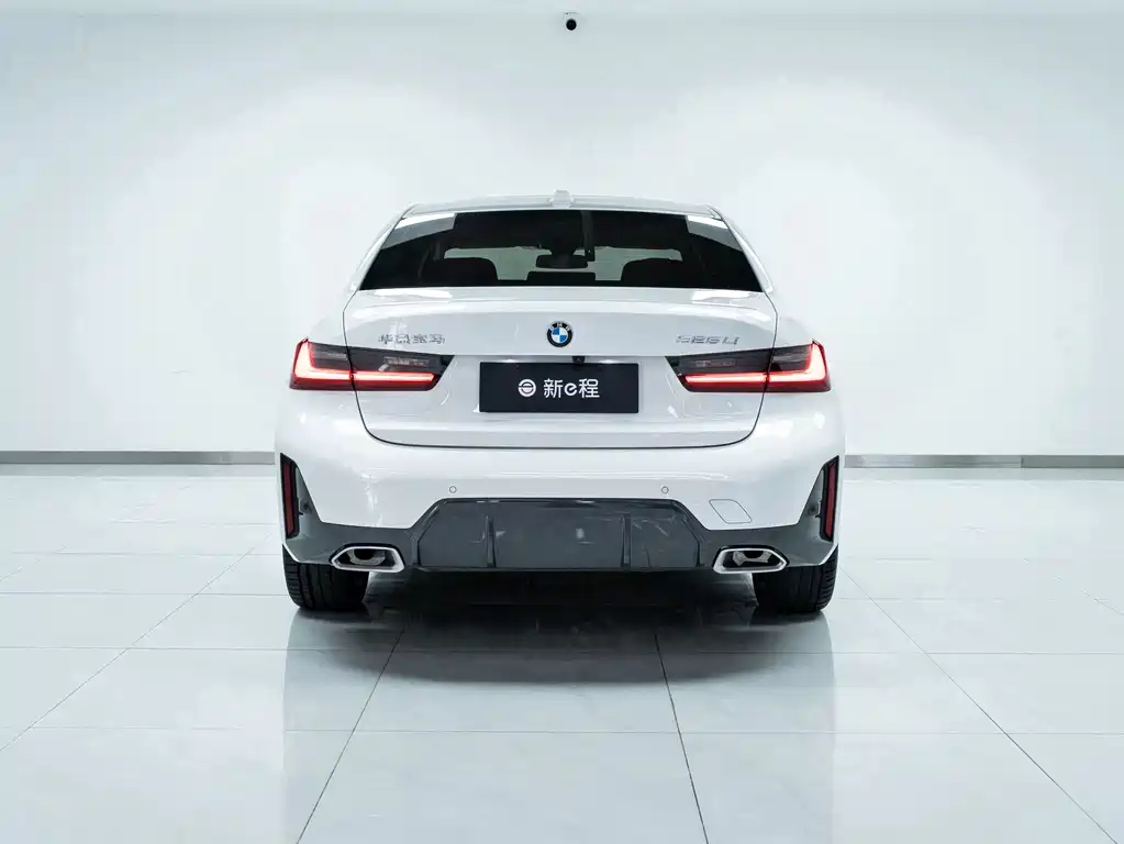 BMW 3 Series 3 2026 325Li M Sport