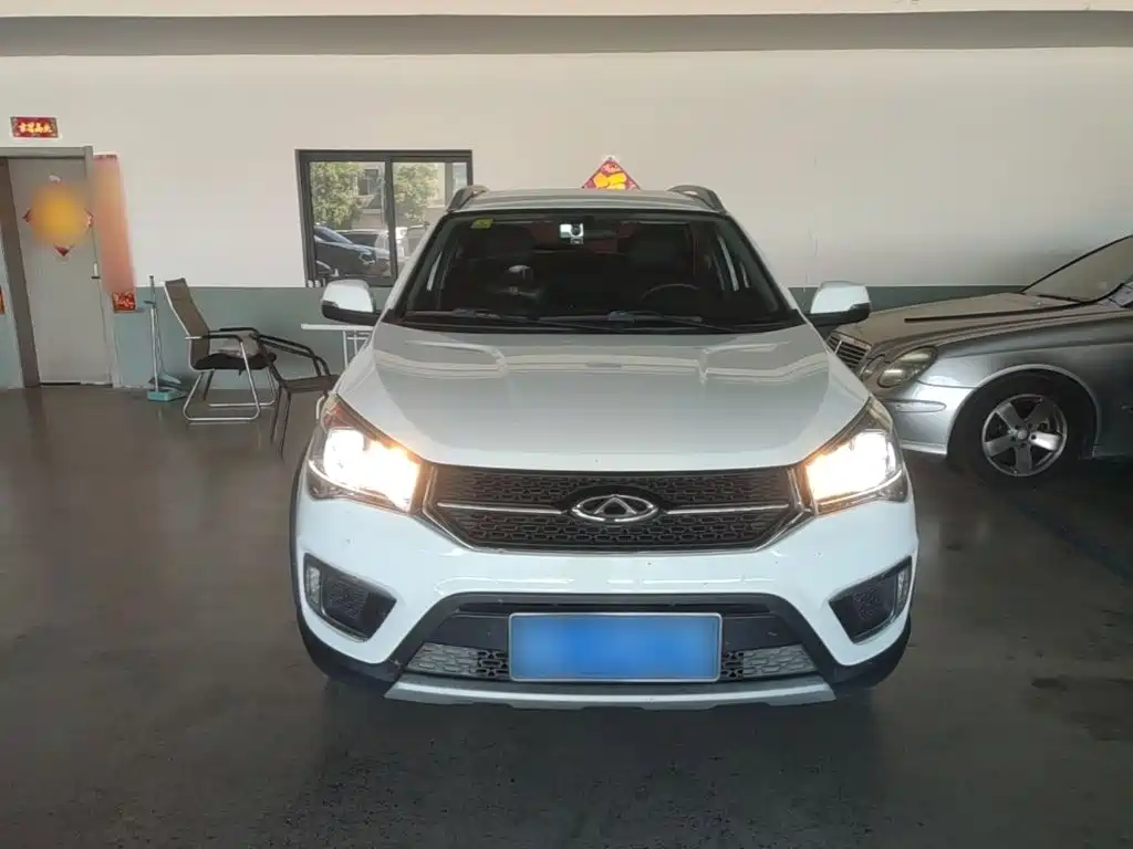 Chery Tiggo 3x — миниатюра 3