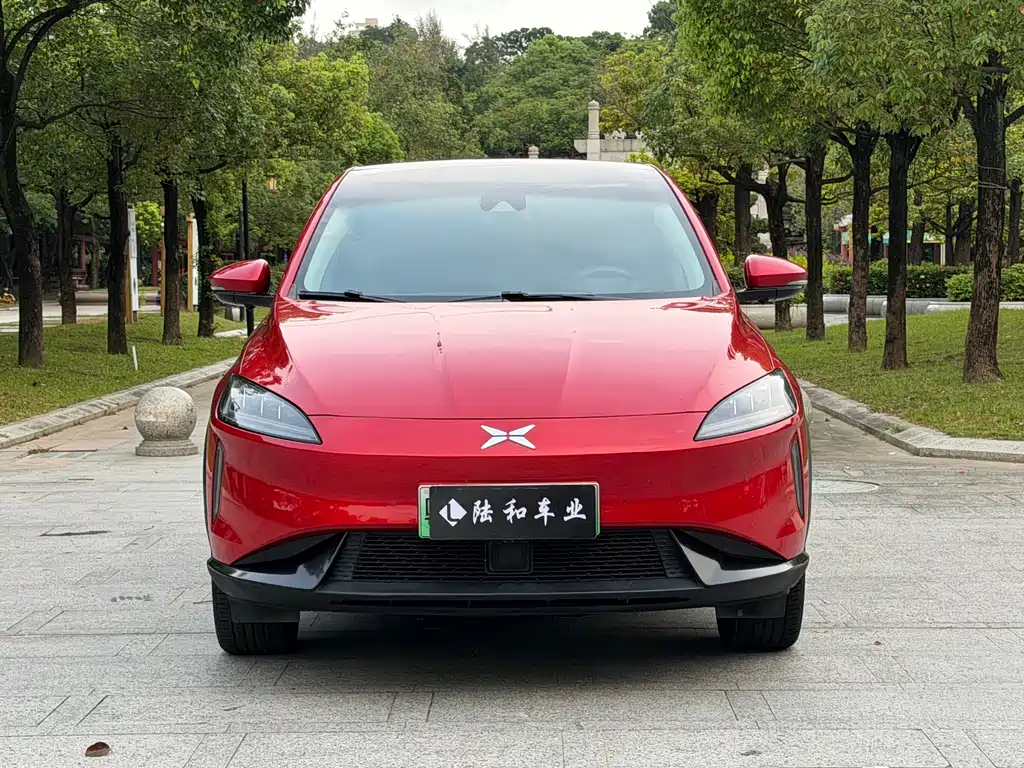 Xpeng G3 2020 460 Smart