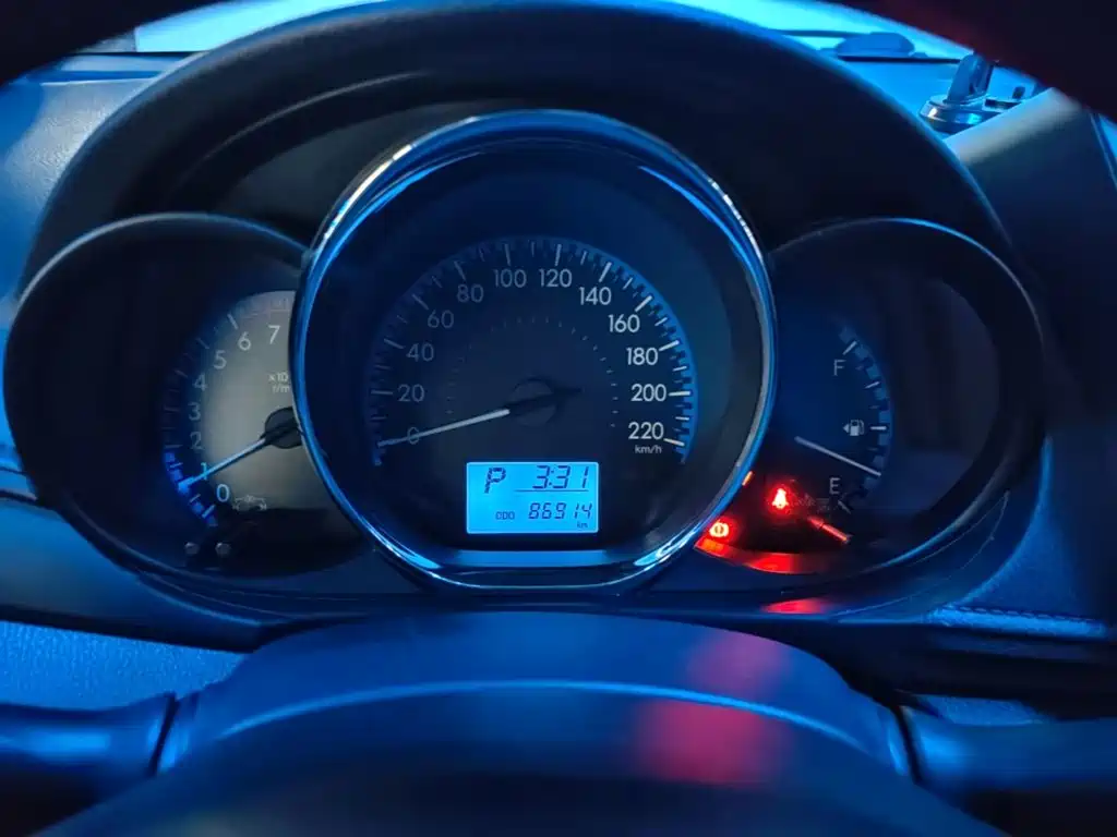 Toyota Vios — миниатюра 12