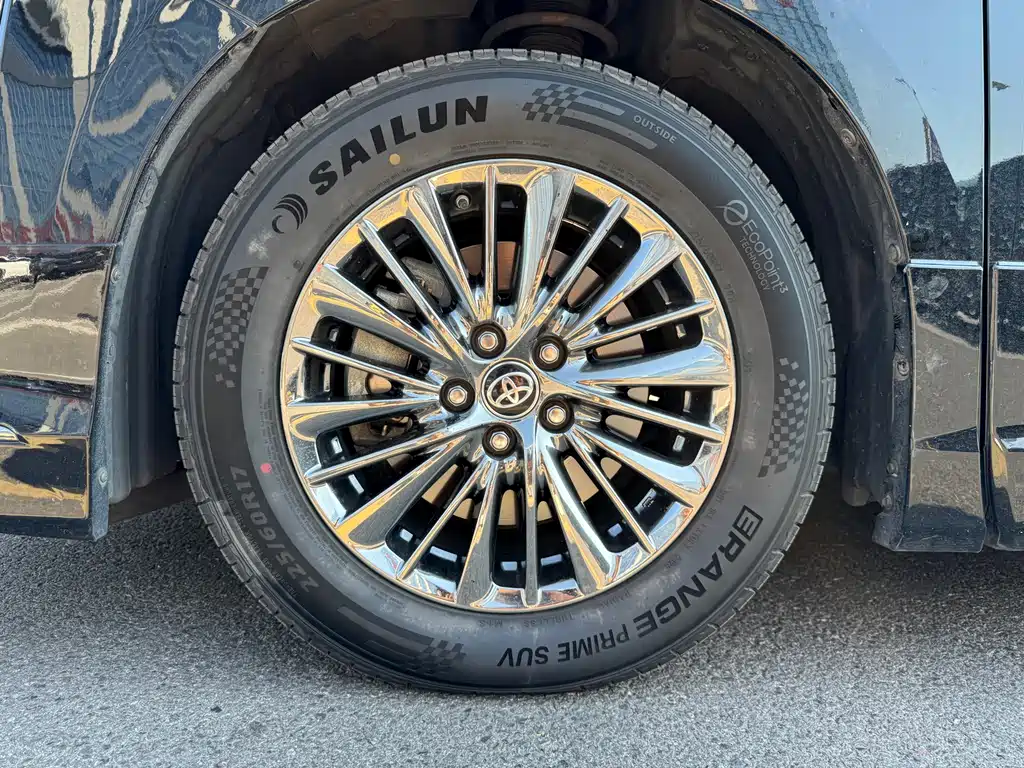Toyota Vellfire — миниатюра 19