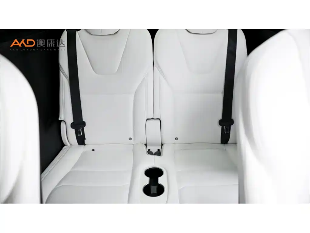 Tesla Model X — миниатюра 9