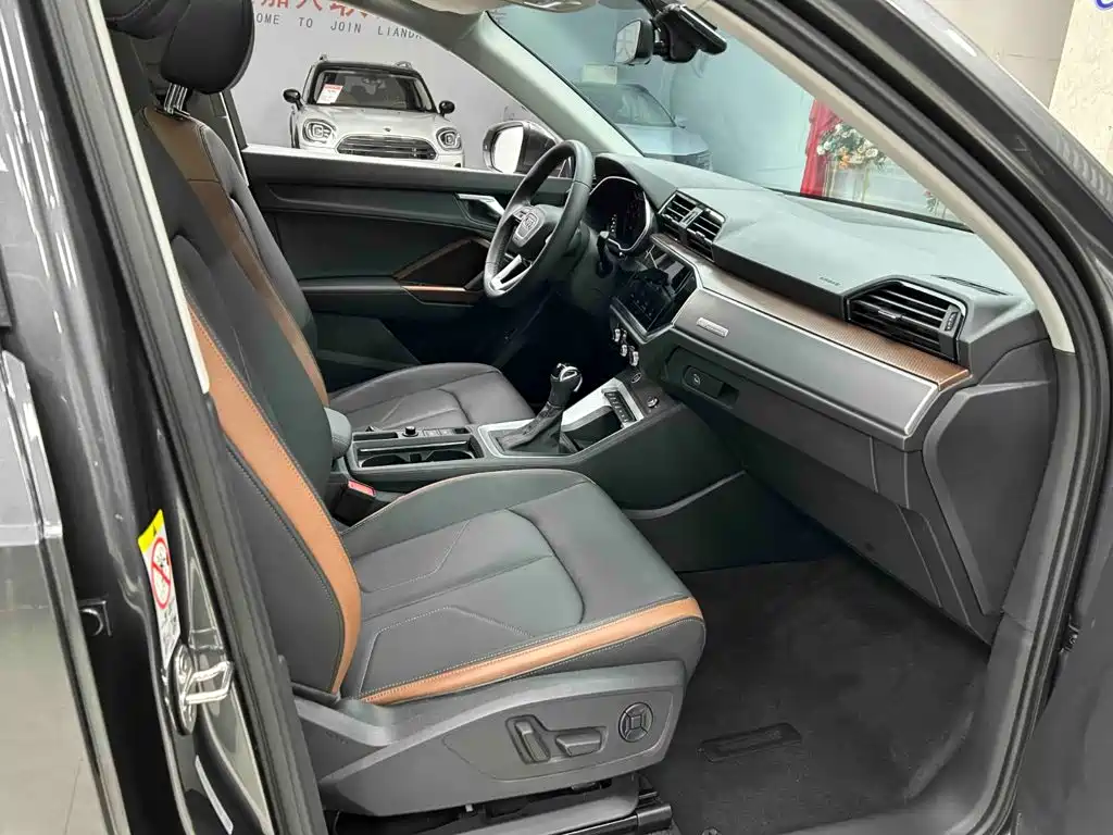 Audi Q3 — миниатюра 13