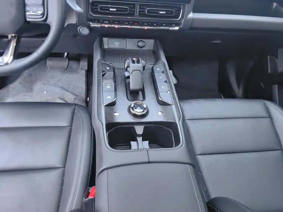 Haval Menglong New Energy — миниатюра 16