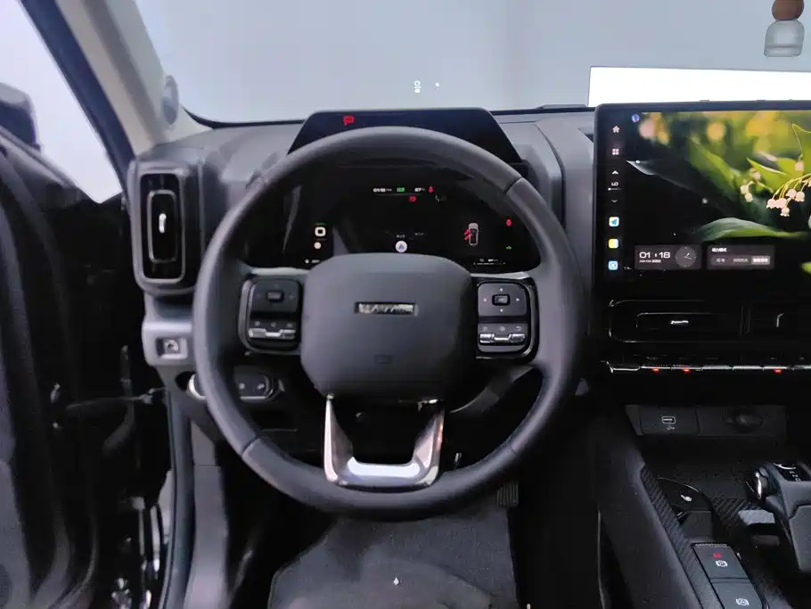 Haval Menglong New Energy — миниатюра 15