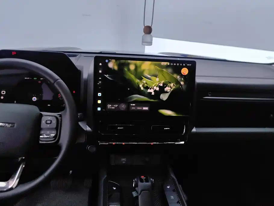 Haval Menglong New Energy — миниатюра 13