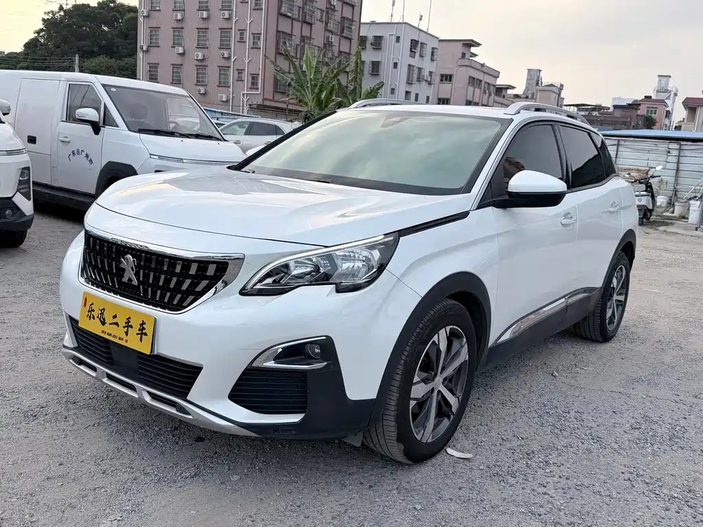 Peugeot 4008 — миниатюра 3