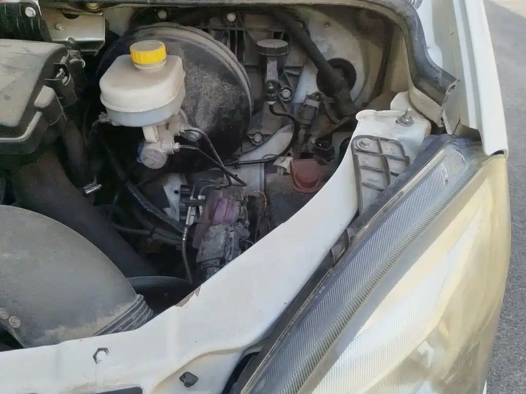 IVECO Ousheng — миниатюра 22