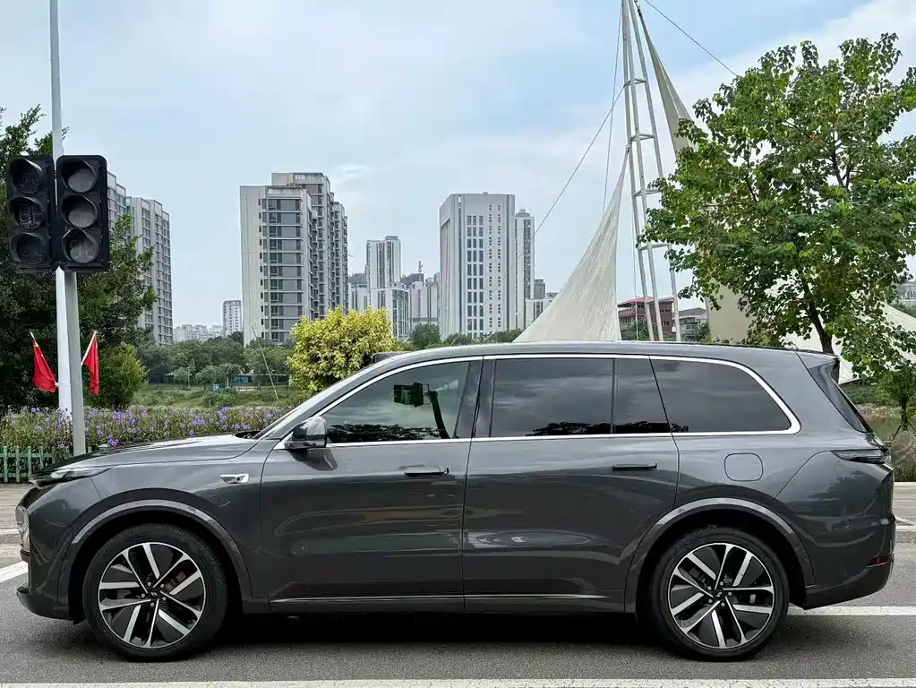 Li Auto Li L9 — миниатюра 5
