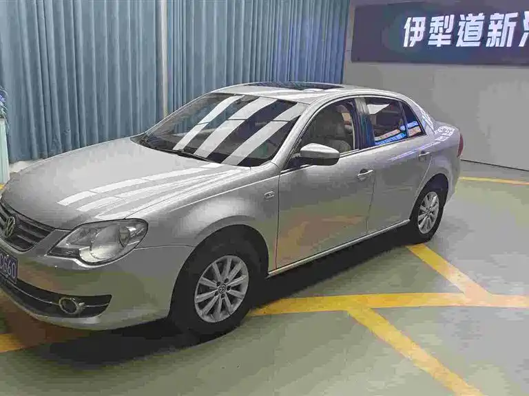 Volkswagen Bora 2012