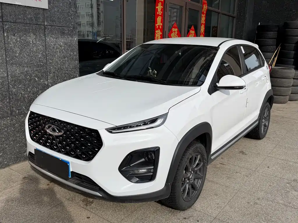 Chery Tiggo 3x 2024