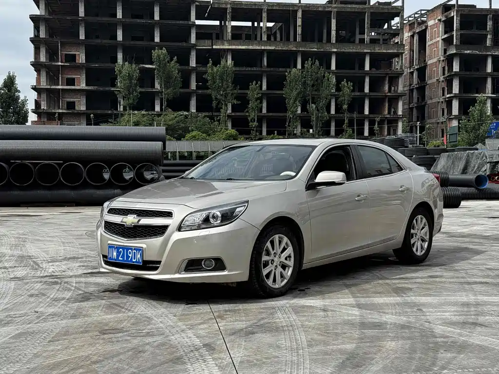 Chevrolet Malibu 2015