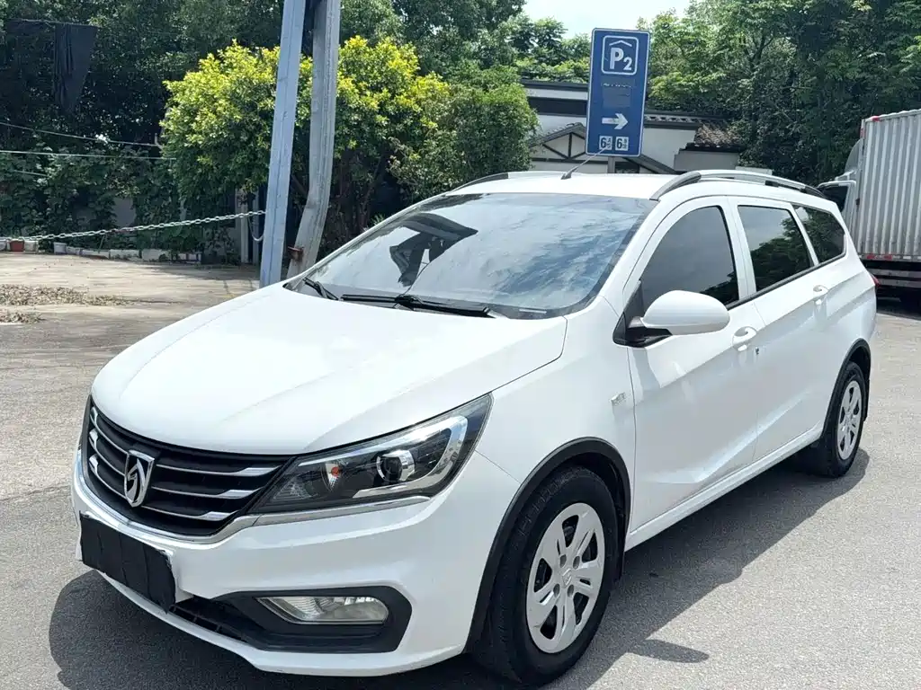 Baojun 310W 2019