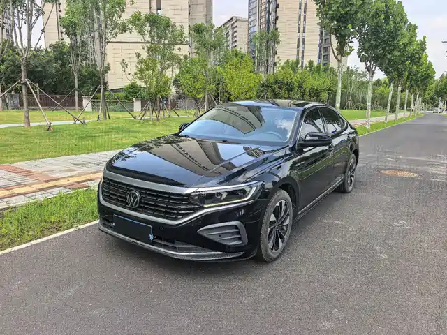 2024 Volkswagen Passat