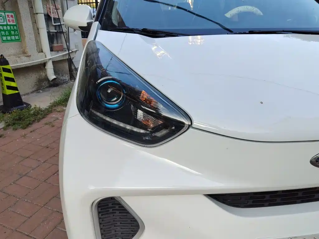 Chery QQ Little Ant — миниатюра 7