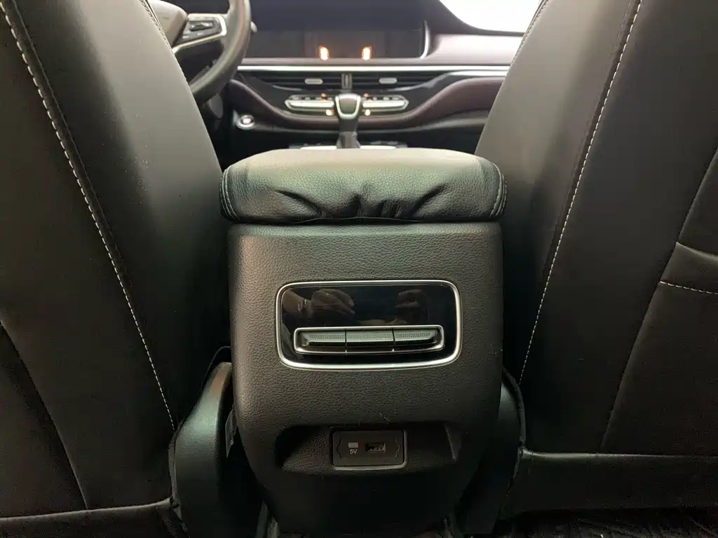 GAC Motor Trumpchi M6 — миниатюра 13