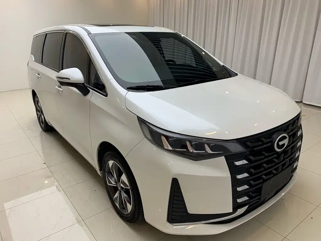 GAC Motor Trumpchi M6 — миниатюра 3