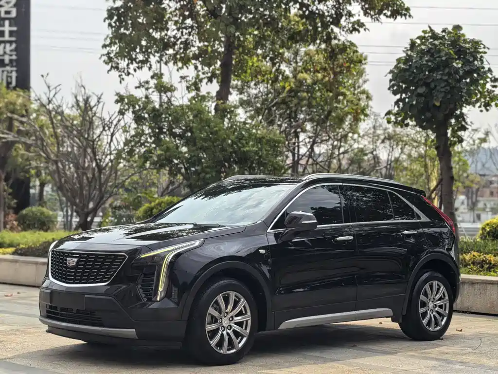 Cadillac XT4 2020
