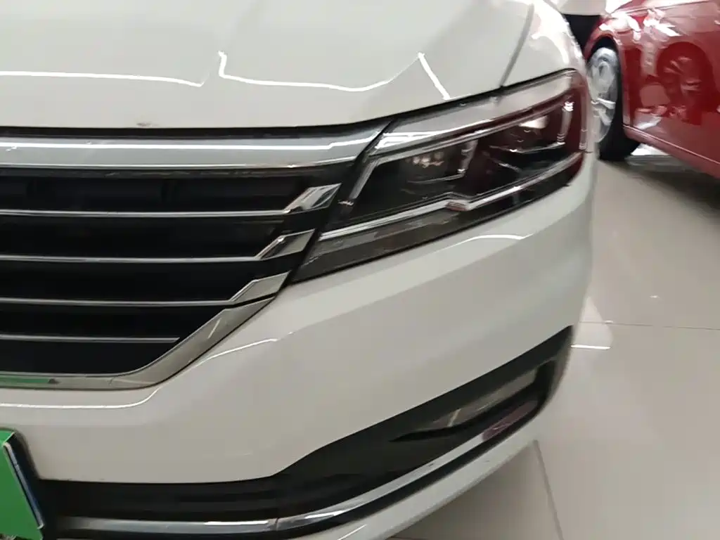 Volkswagen Lavida — миниатюра 24