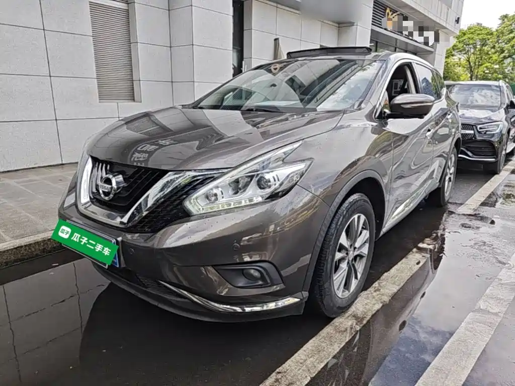 Nissan Murano — миниатюра 2