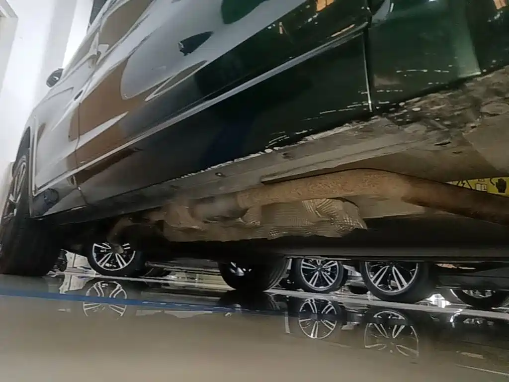 Li Auto Li ONE — миниатюра 21