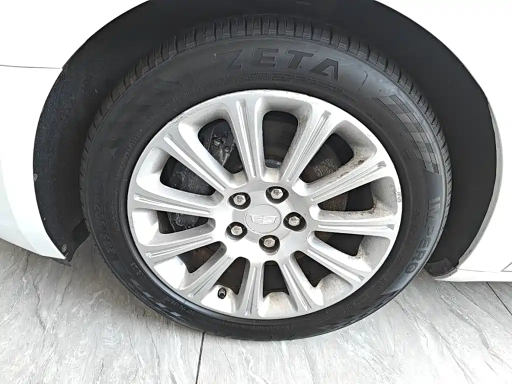 Cadillac XTS — миниатюра 23