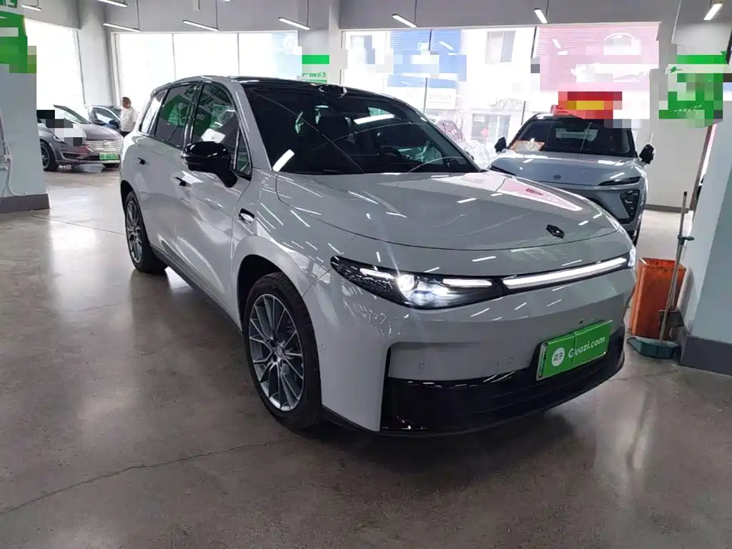 Leapmotor Leapmotor C10 — миниатюра 22