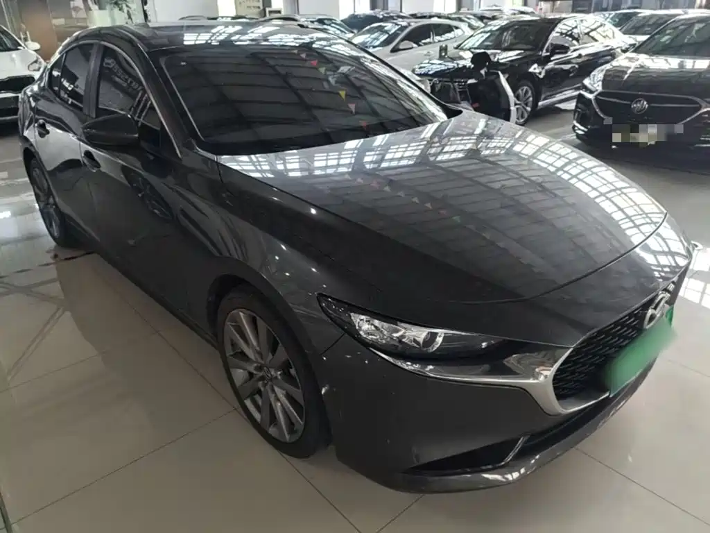 Mazda 3 Axela — миниатюра 4