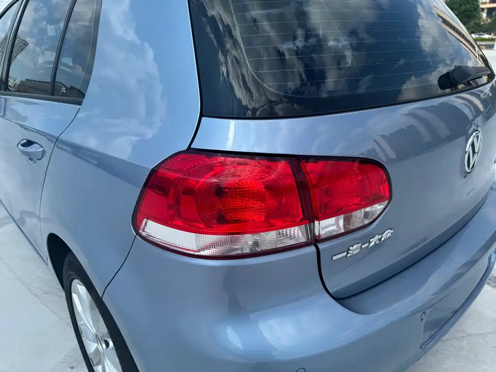 Volkswagen Golf — миниатюра 16