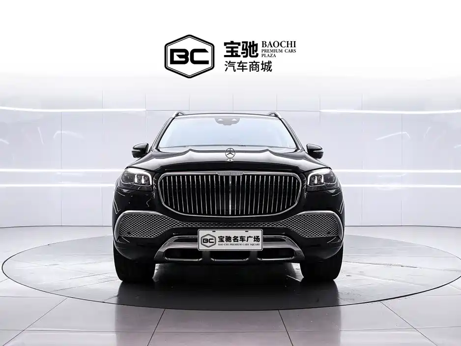 Mercedes-Benz GLS — миниатюра 2