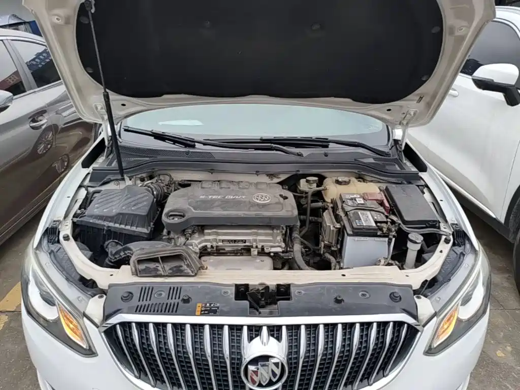 Buick Excelle — миниатюра 20