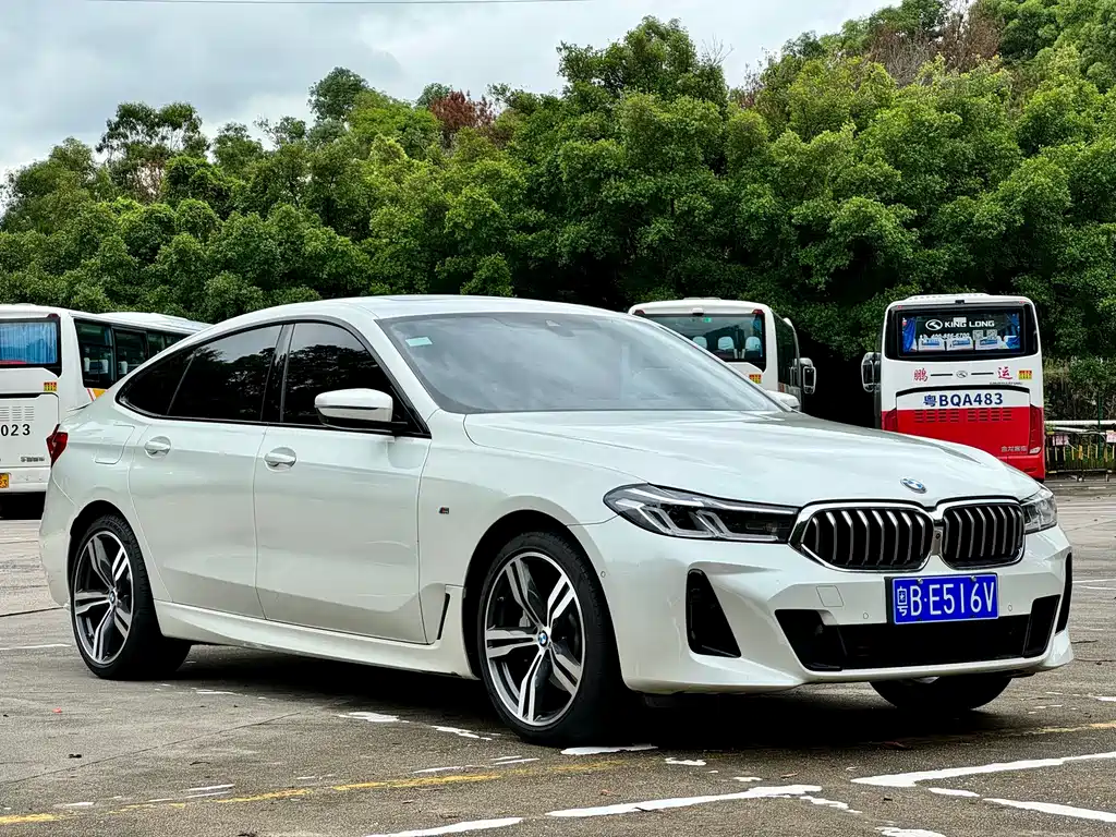 BMW 6 Series GT — миниатюра 3