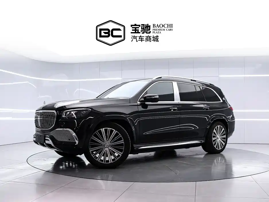 Mercedes-Benz GLS