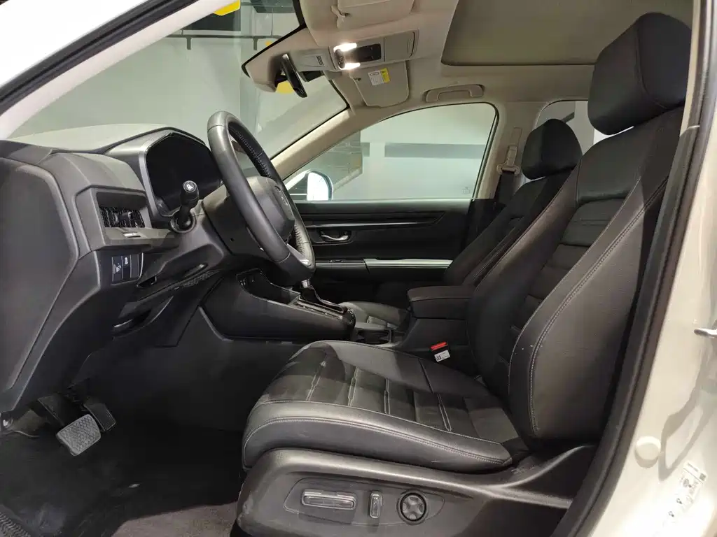Honda CR-V — миниатюра 7