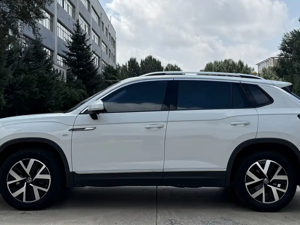 Volkswagen Tayron — миниатюра 5