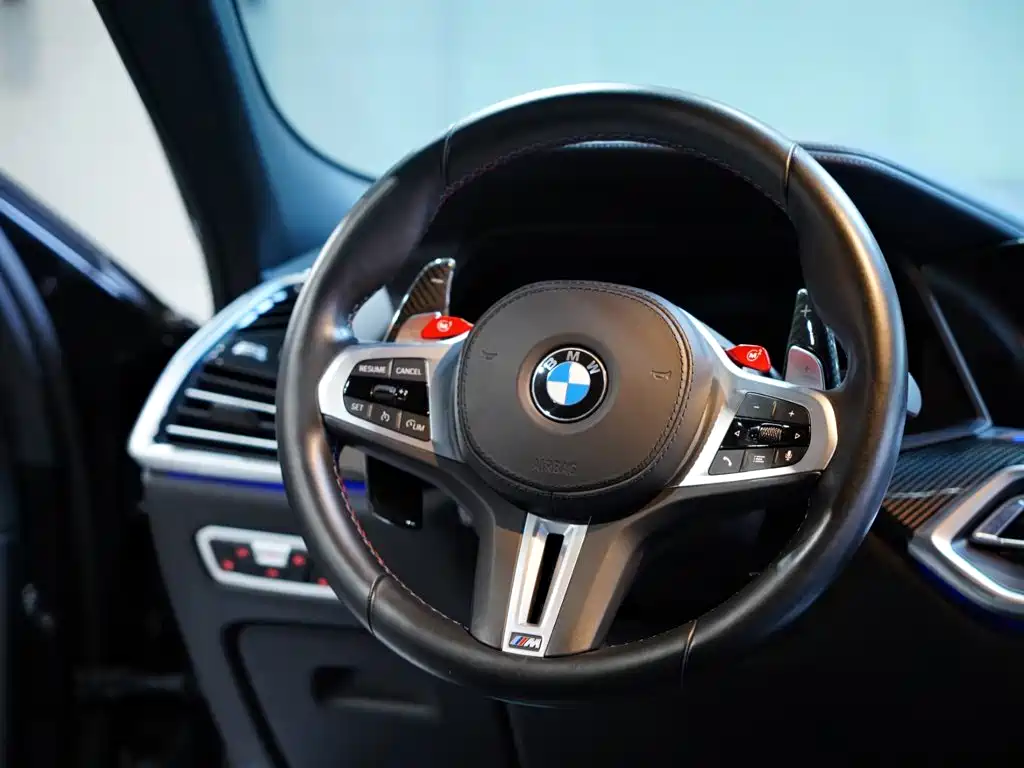 BMW X6 M — миниатюра 33