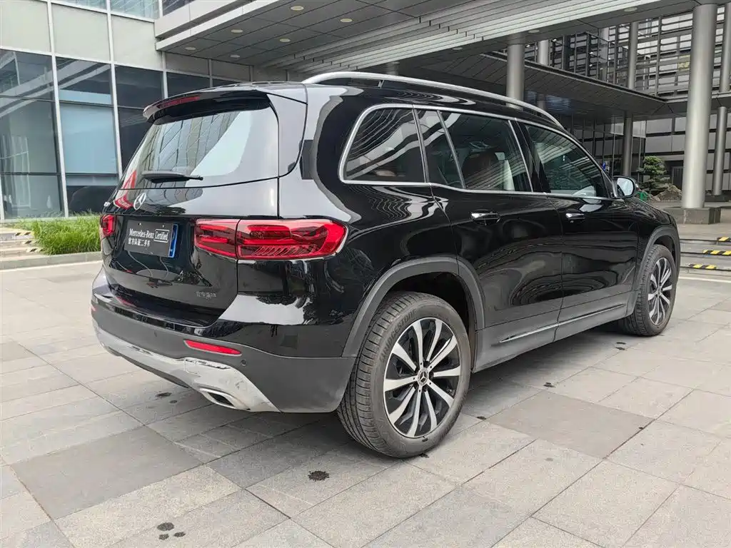 Mercedes-Benz GLB 2025 GLB 220 Fashion