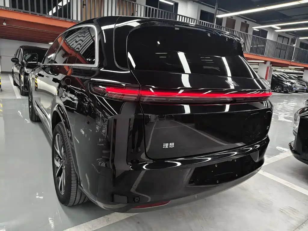Li Auto Li L7 — миниатюра 17