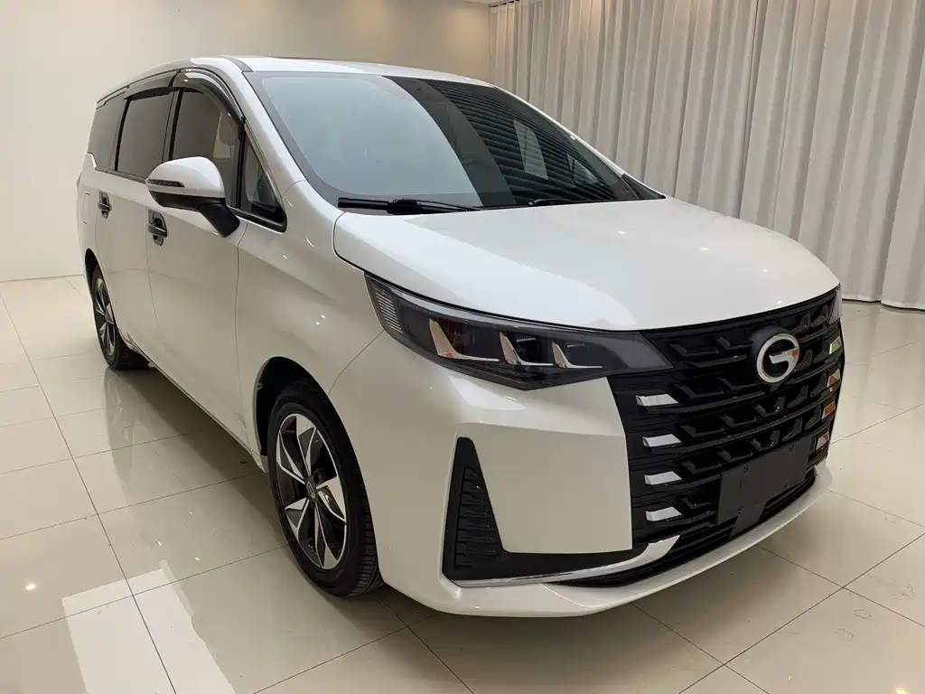 GAC Motor Trumpchi M6 — миниатюра 3