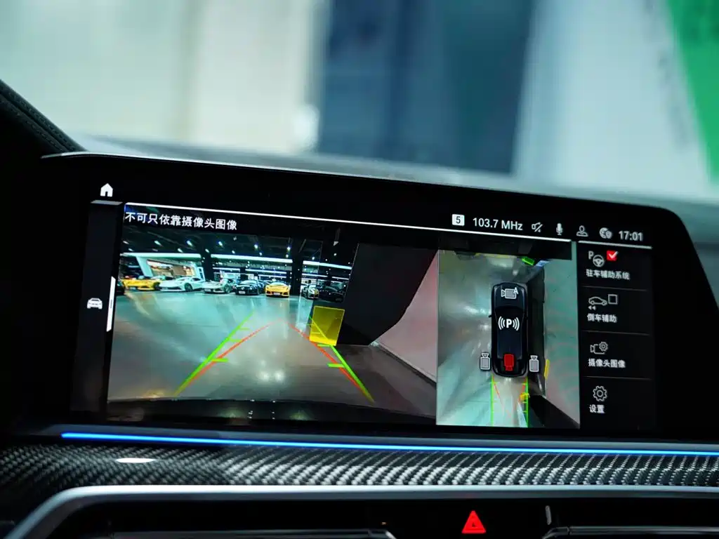 BMW X6 M — миниатюра 48