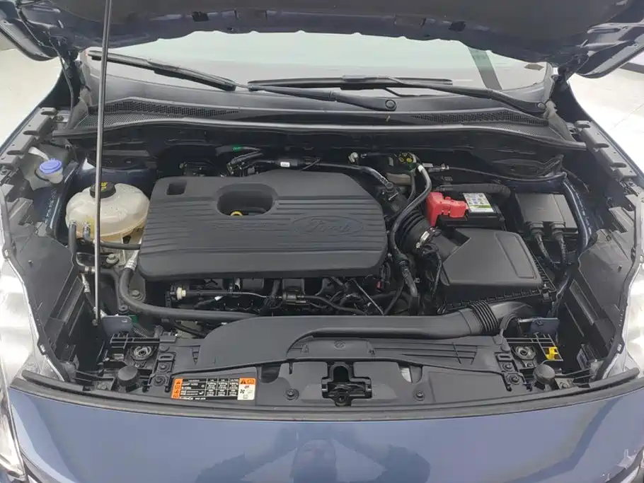 Ford Escape — миниатюра 10