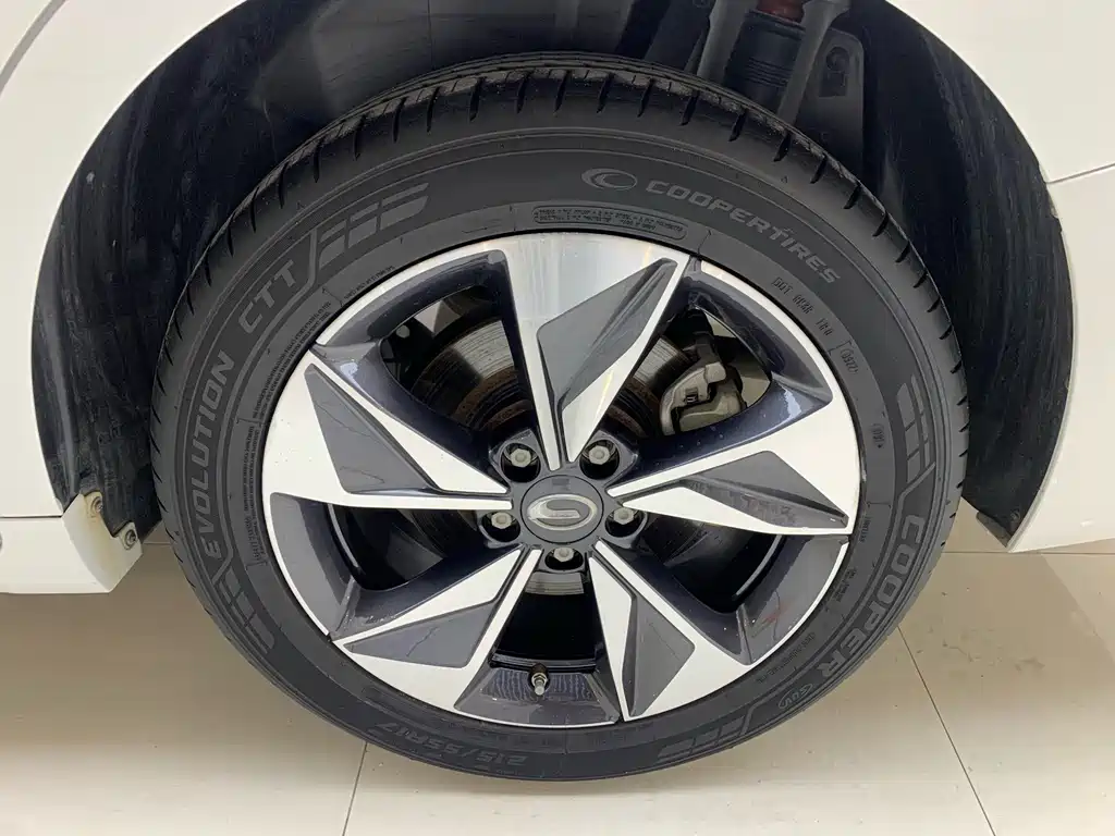 GAC Motor Trumpchi M6 — миниатюра 14