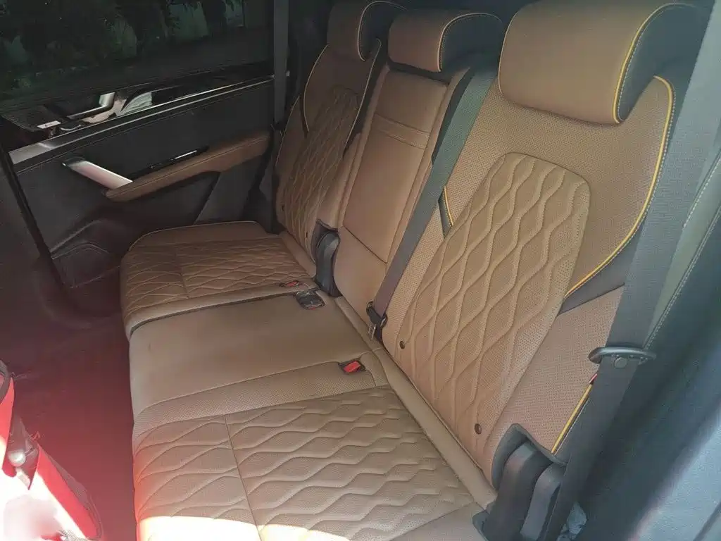 BYD Tang New Energy — миниатюра 15