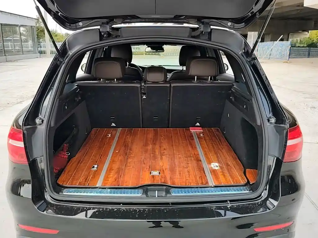 Mercedes-Benz GLC — миниатюра 19